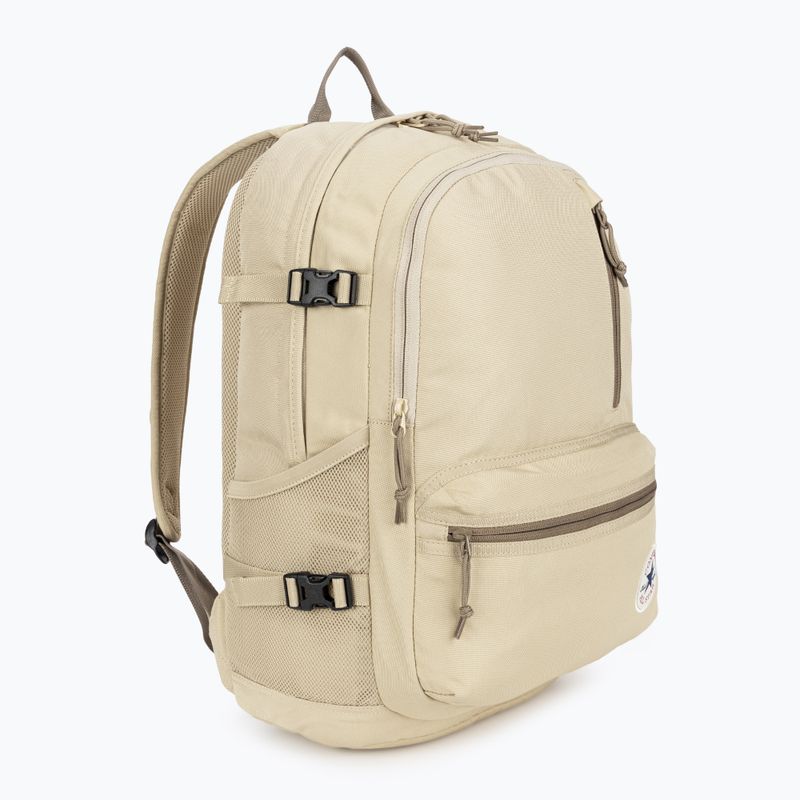 Converse Straight Edge urban backpack 10021138-A13 26 l brown/cream 2