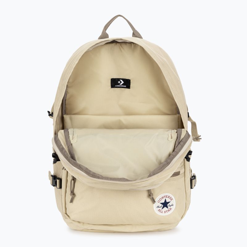 Converse Straight Edge urban backpack 10021138-A13 26 l brown/cream 6