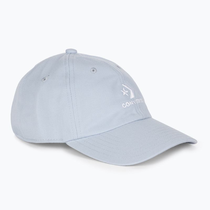 Converse Logo Lock Up Baseball cap cloudy daze