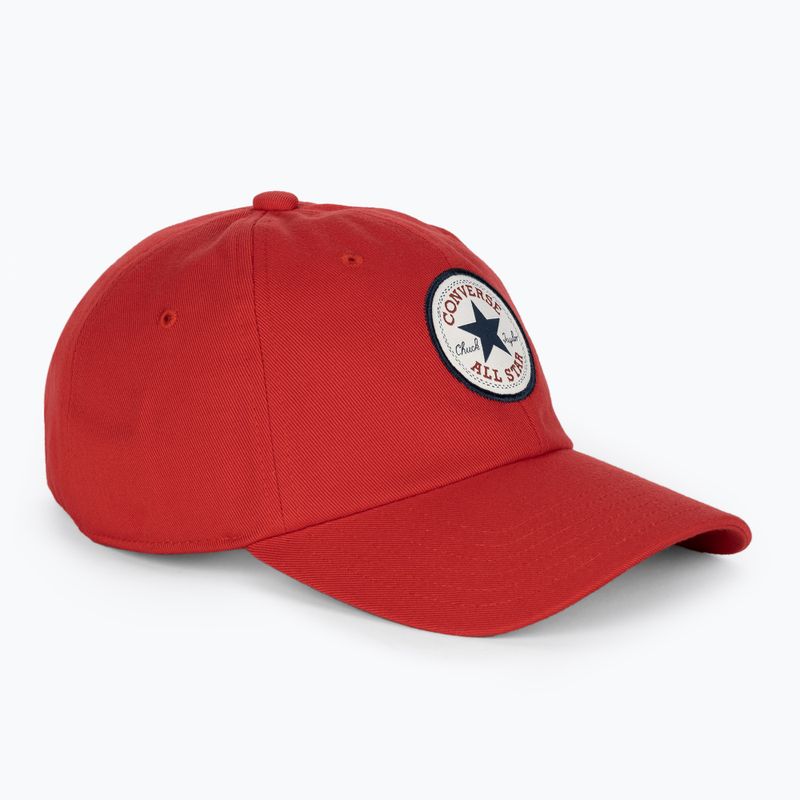 Converse All Star Patch Baseball cap converse red