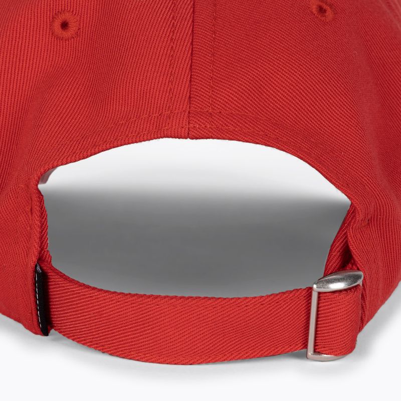 Converse All Star Patch Baseball cap converse red 3