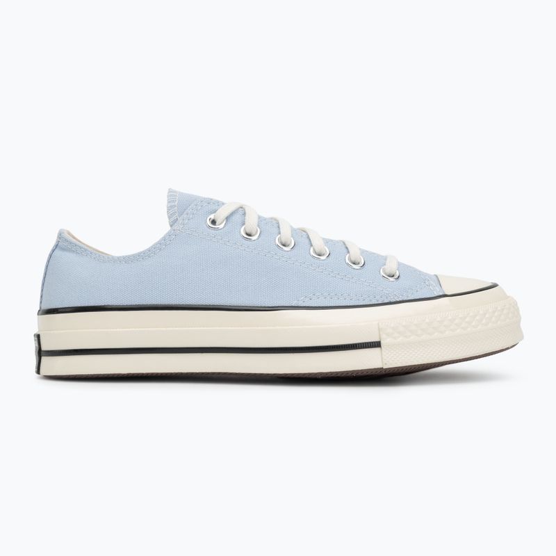 Converse Chuck 70 Vintage Canvas children's sneakers cloudy daze/egret/black 2