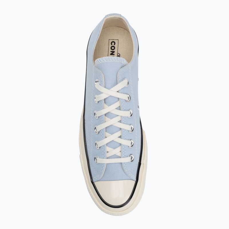 Converse Chuck 70 Vintage Canvas children's sneakers cloudy daze/egret/black 5