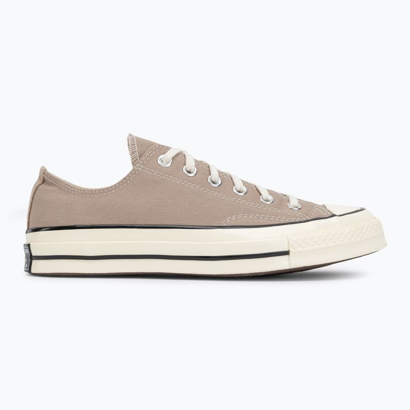Converse Chuck 70 Vintage Canvas vintage cargo/egret/black children's trainers 2