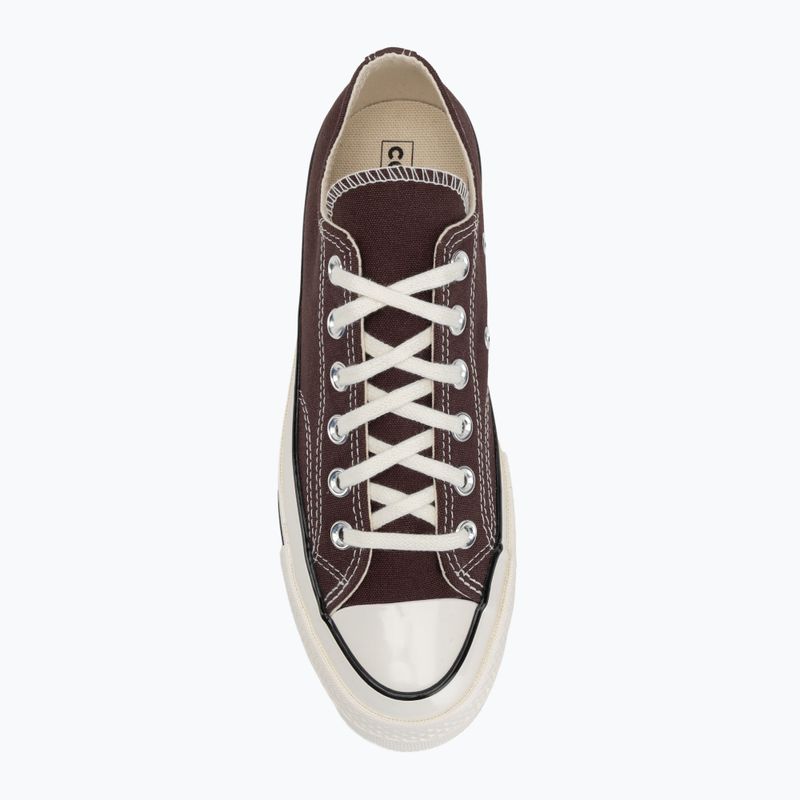 Converse Chuck 70 Dark root/egret/black children's trainers 5