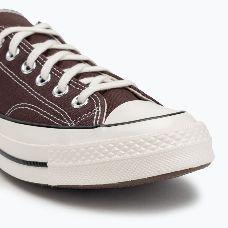 Converse Chuck 70 Dark root/egret/black children's trainers 7