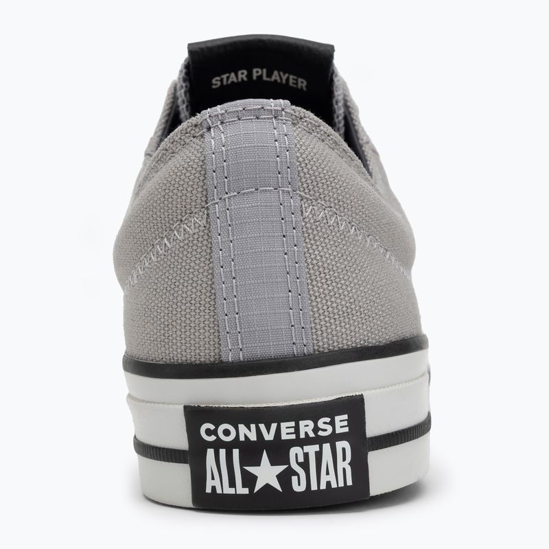 Converse Star Player 76 grey children's trainers 6