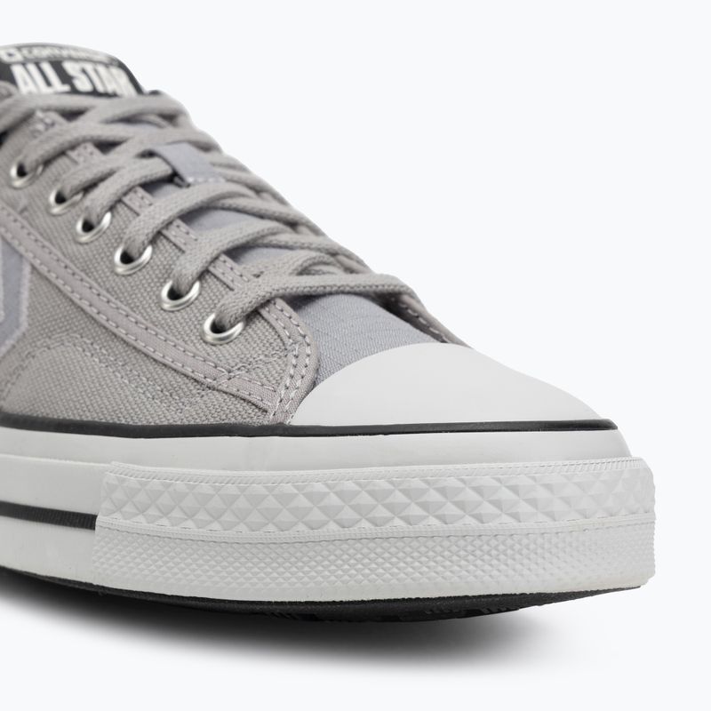Converse Star Player 76 grey children's trainers 7