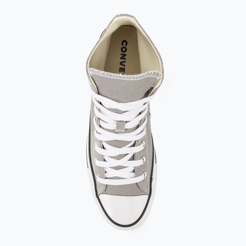 Converse Chuck Taylor All Star Hi totally neutral trainers 5