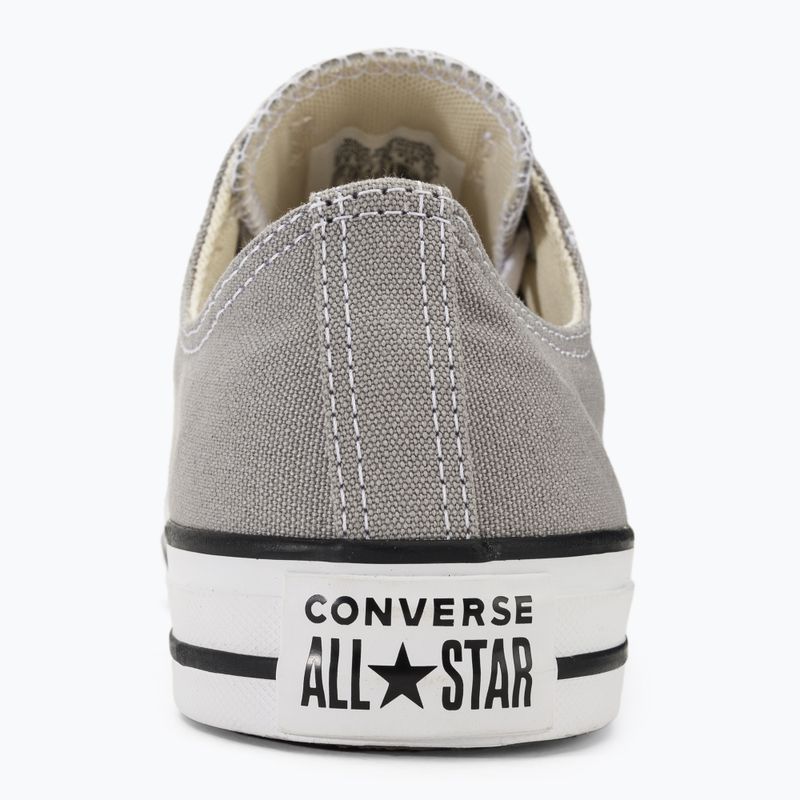 Converse Chuck Taylor All Star Ox totally neutral trainers 6