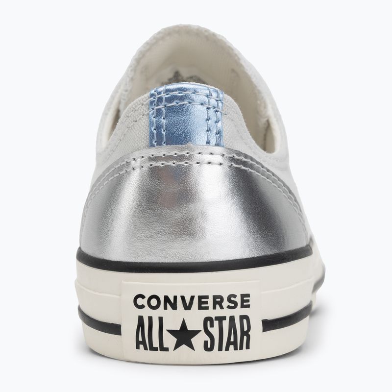 Women's trainers Converse Chuck Taylor All Star Y2K Chrome gray 6