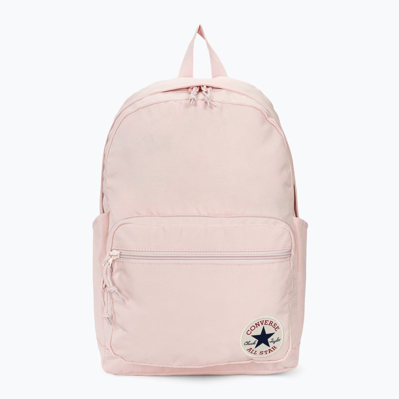 Converse Go 2 24 l pink/white backpack
