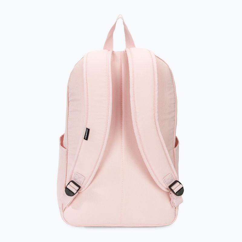 Converse Go 2 24 l pink/white backpack 3
