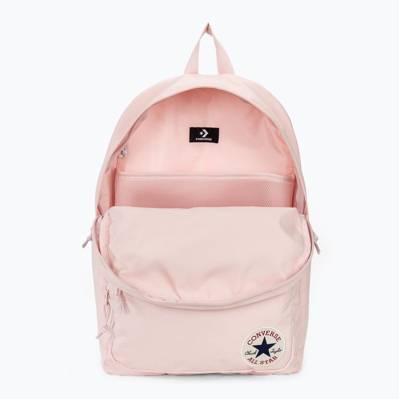 Converse Go 2 24 l pink/white backpack 4