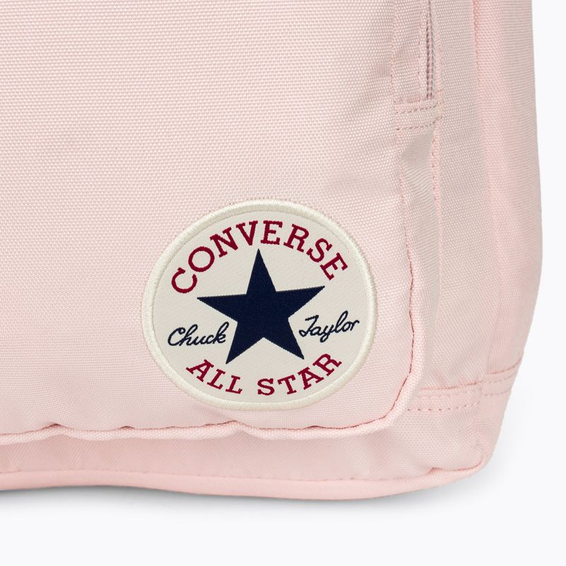 Converse Go 2 24 l pink/white backpack 5
