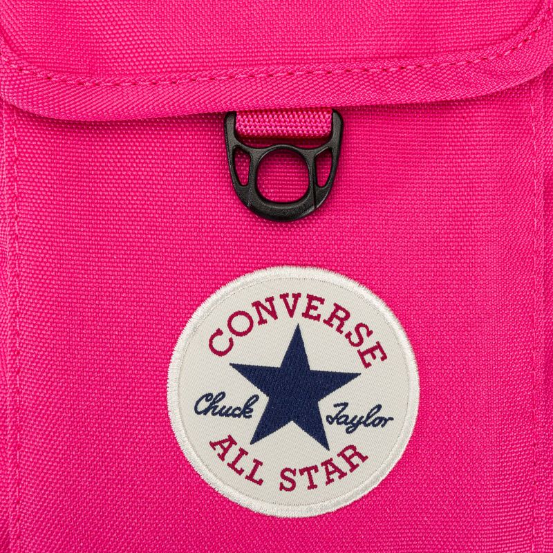 Converse Chuck Taylor Patch Crossbody 2 3.5 l hot pink sachet 5