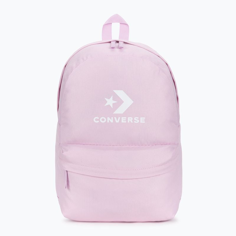 Converse Speed 3 Large Logo city backpack 10025485-A11 19 l lilac