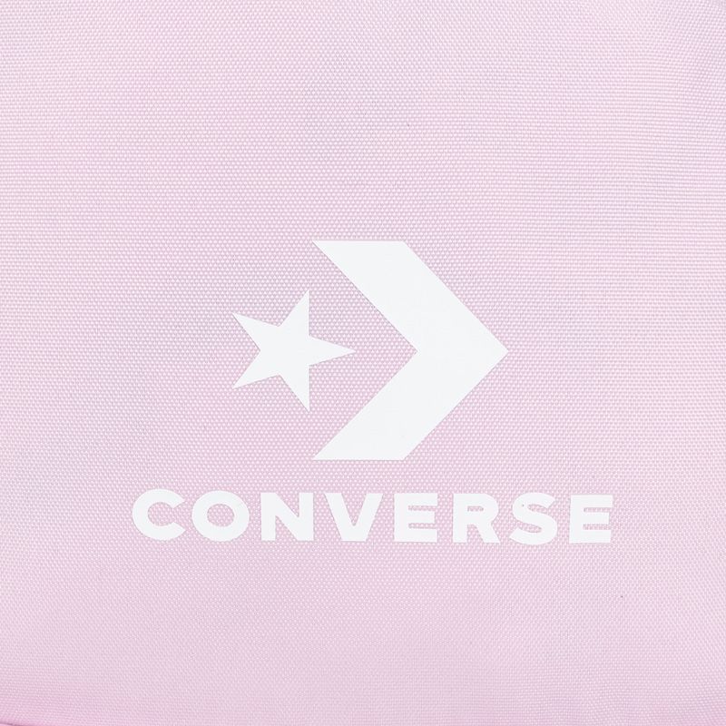 Converse Speed 3 Large Logo city backpack 10025485-A11 19 l lilac 4