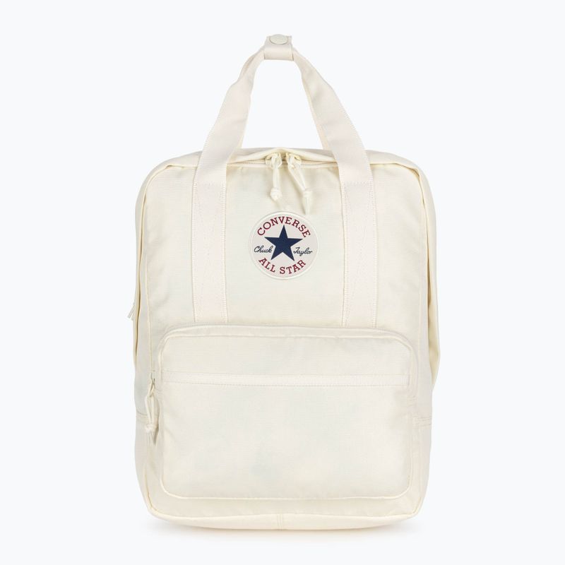 Converse Small Square 14 l khaki/off white backpack