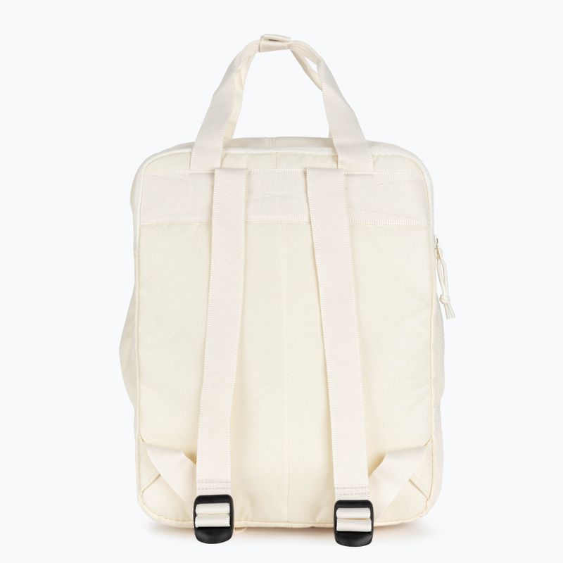 Converse Small Square 14 l khaki/off white backpack 3