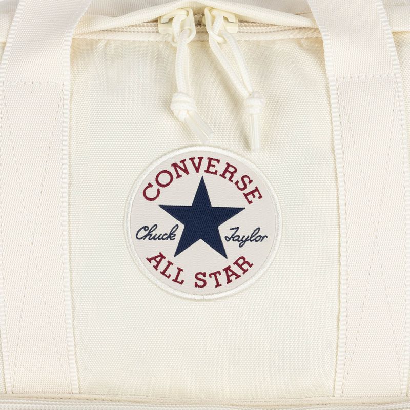 Converse Small Square 14 l khaki/off white backpack 4