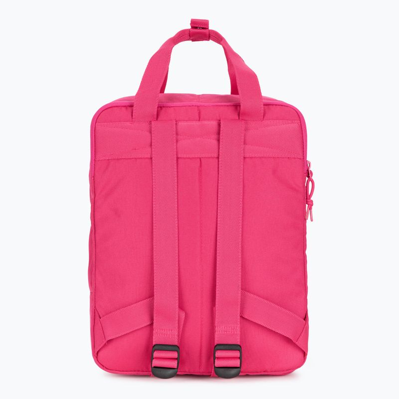 Converse Small Square 14 l hot pink backpack 3