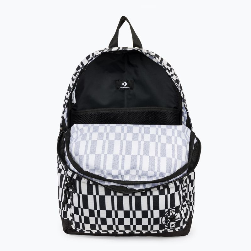 Converse Graphic Go 2 backpack 24 l black 4