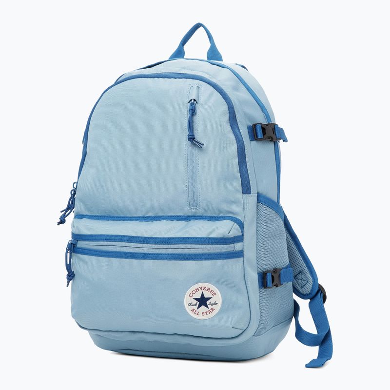 Converse Straight Edge out of the blue city backpack