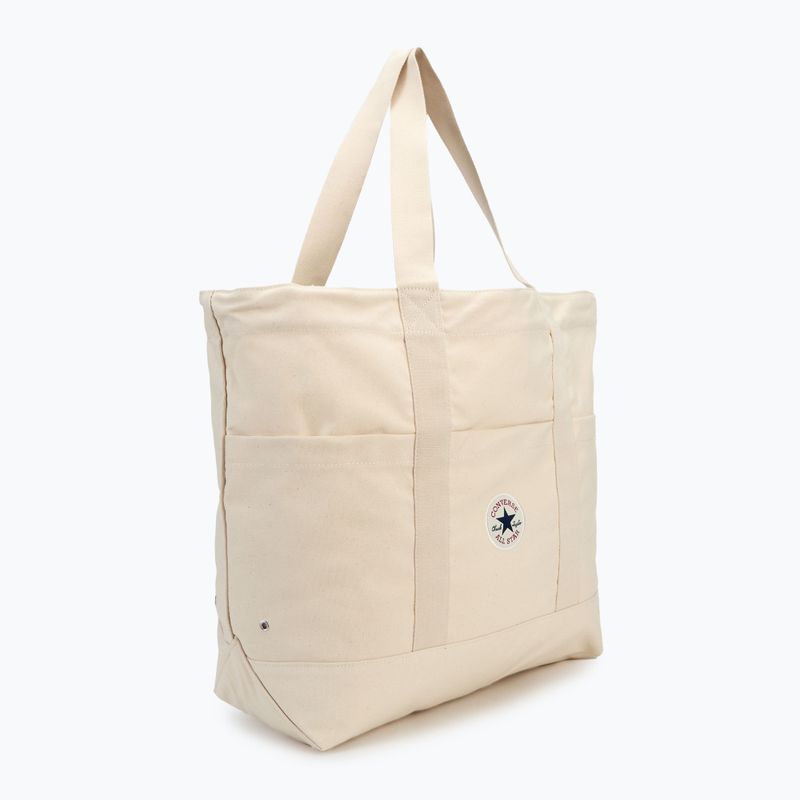 Converse Premium Canvas undyed canvas women's handbag 2