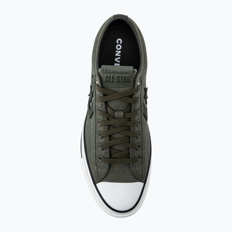 Converse Star Player 76 Tectuff Overlays utility/cave green trainers 5