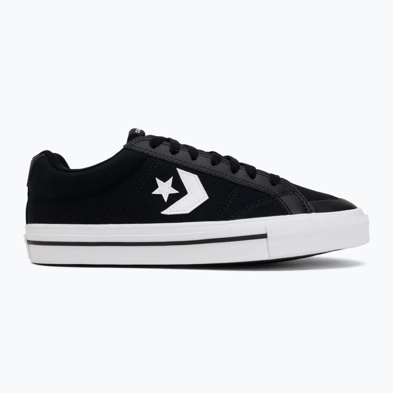 Trainers Converse Sport Casual Low black 2