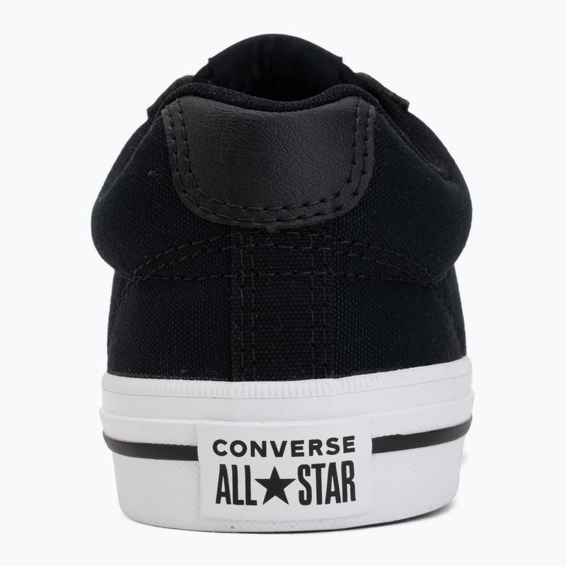 Trainers Converse Sport Casual Low black 6