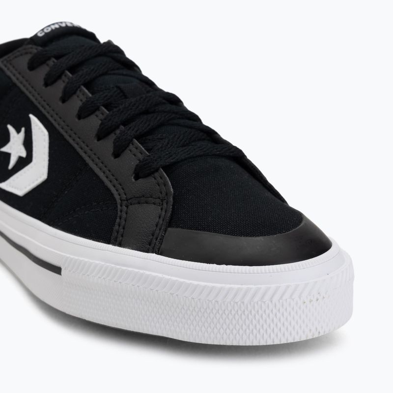 Trainers Converse Sport Casual Low black 7