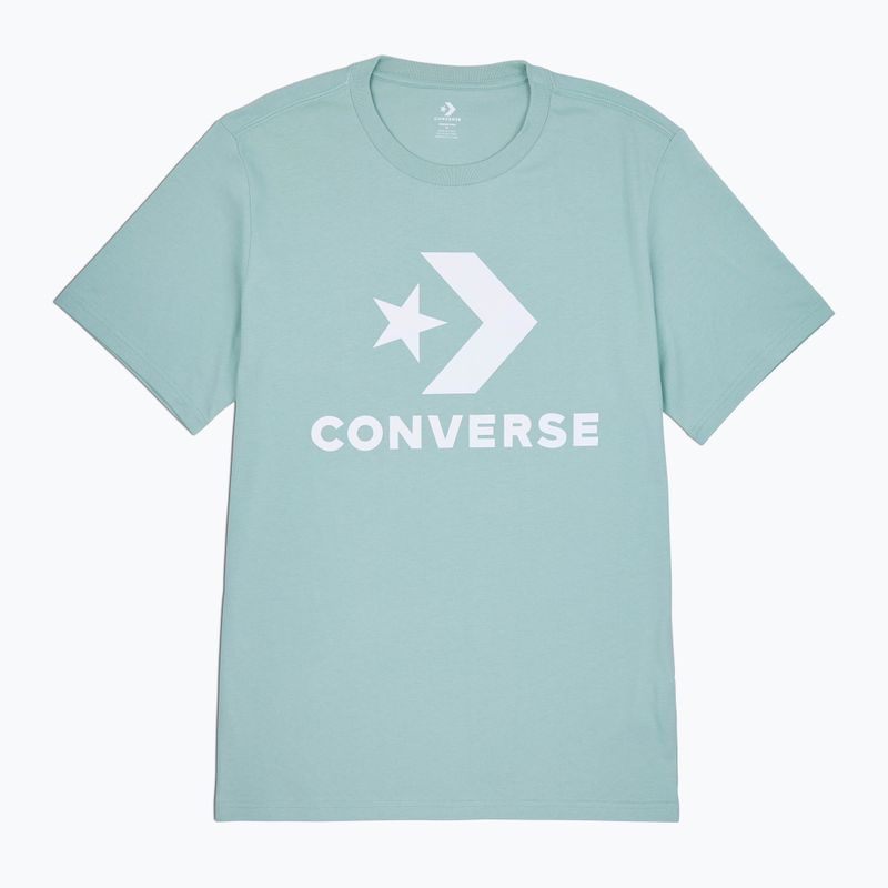 Converse Go-To Star Chevron Logo Standard-Fit T shirt 10025458-A32 mint condition