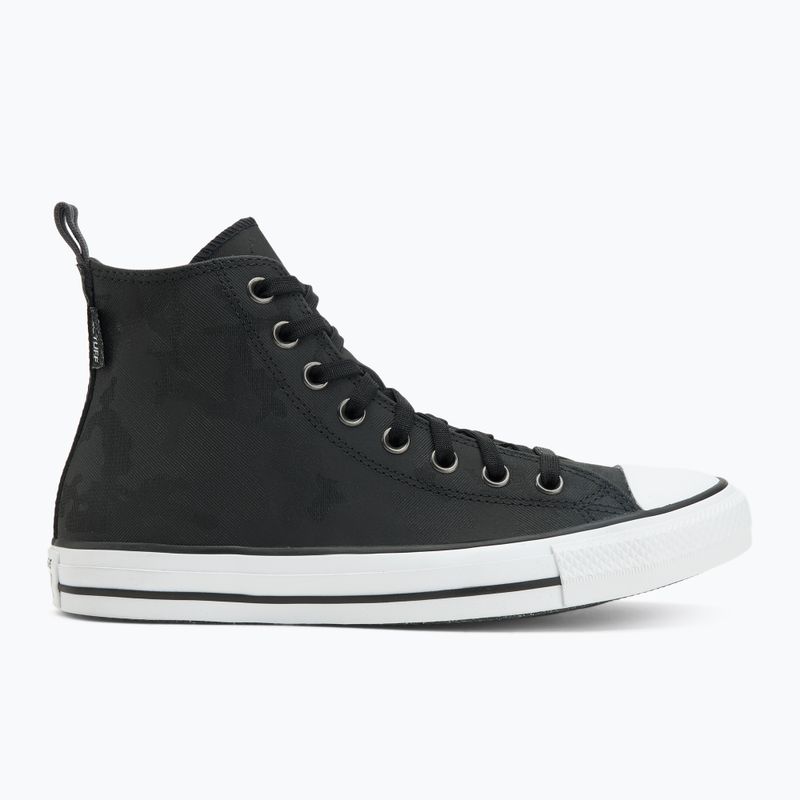 Trainers Converse Chuck Taylor All Star TecTuff Waterproof Camo black/dark mark matter grey/white 2