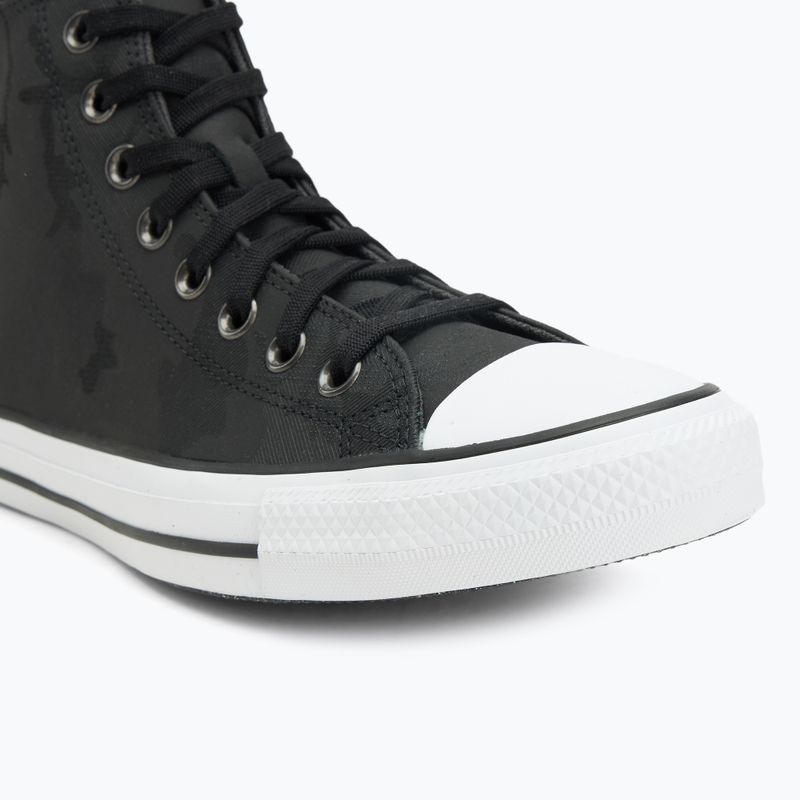 Trainers Converse Chuck Taylor All Star TecTuff Waterproof Camo black/dark mark matter grey/white 7
