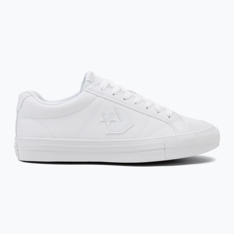 Trainers Converse Sport Casual white/white 2
