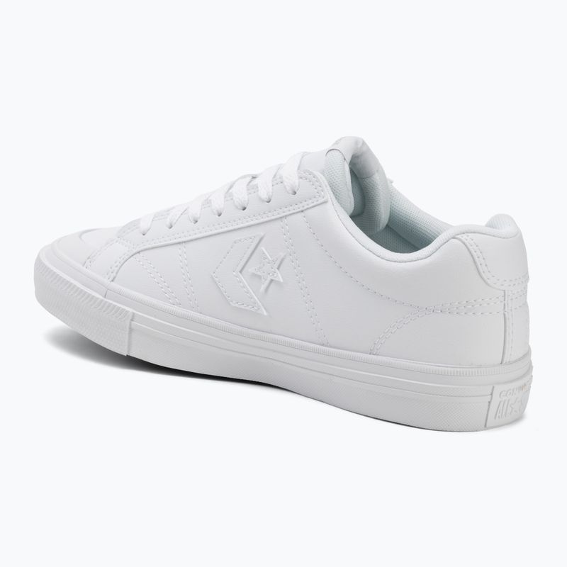Trainers Converse Sport Casual white/white 3