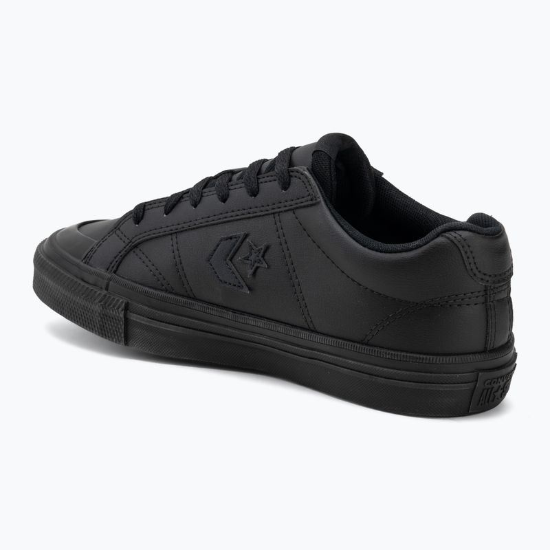 Trainers Converse Sport Casual black/black 3