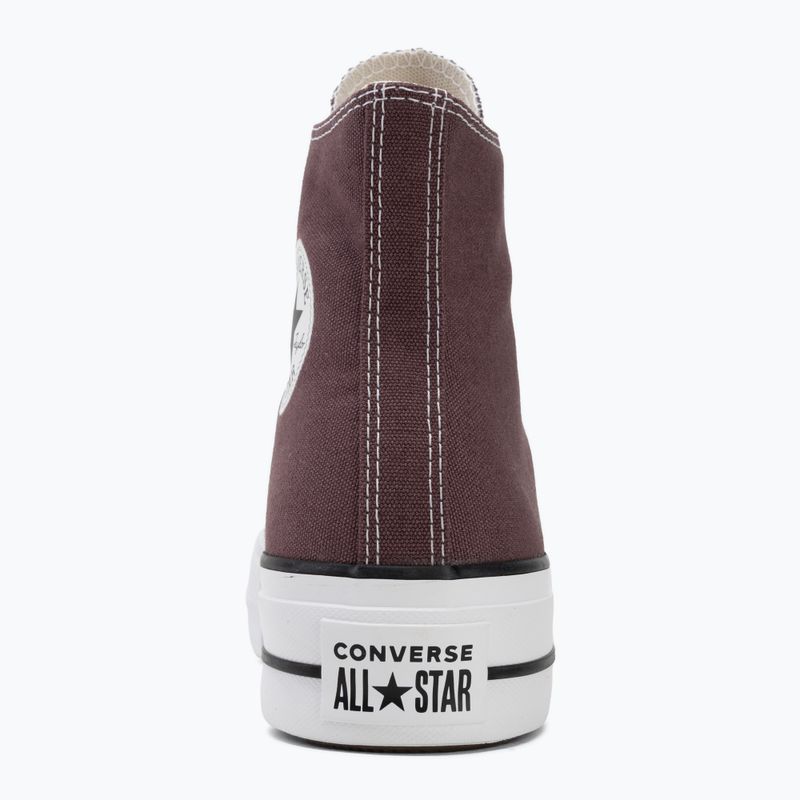 Women's trainers Converse Chuck Taylor All Star Lift Hi trail mixed/natural ivory 6