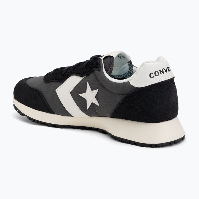 Men's shoes Converse Ray Omega Trainer black/dark matter 3