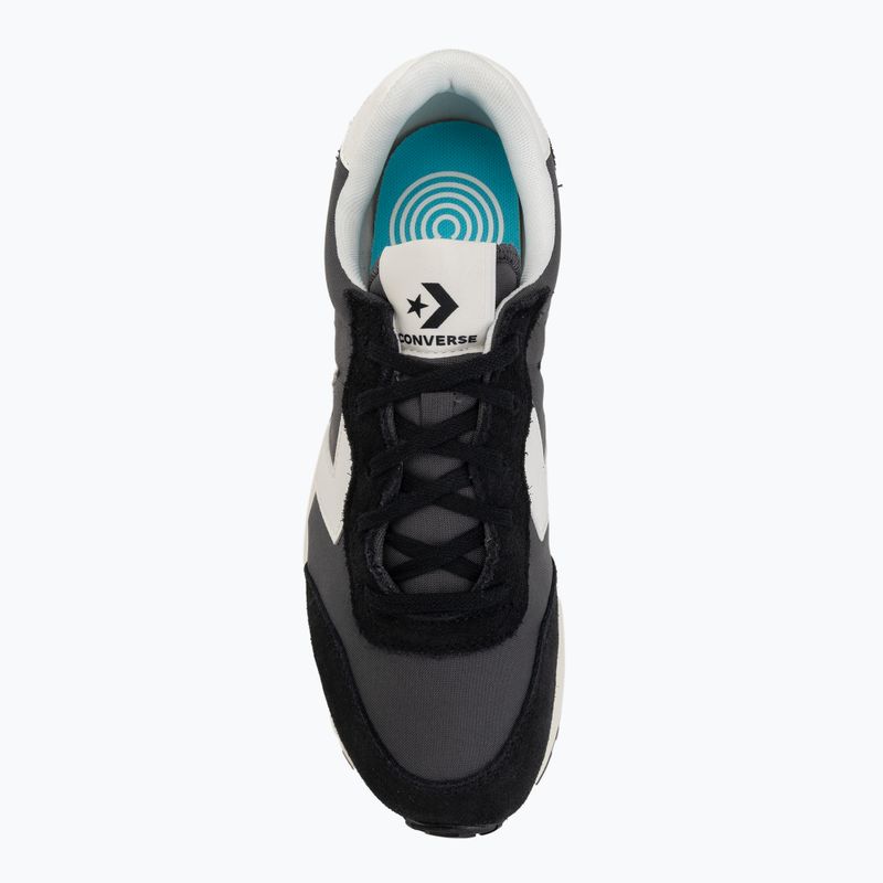 Men's shoes Converse Ray Omega Trainer black/dark matter 5