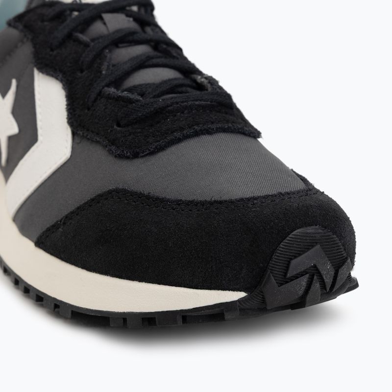 Men's shoes Converse Ray Omega Trainer black/dark matter 7