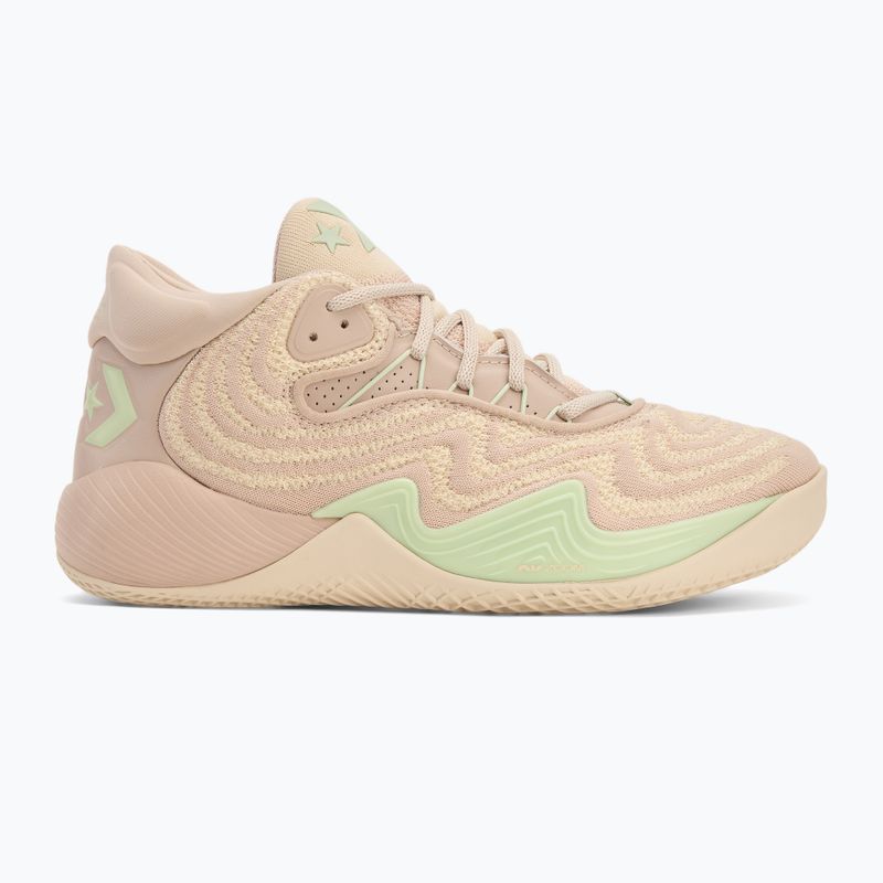 Converse All Star BB Shift CX basketball shoes natural ivory/warm clay 2