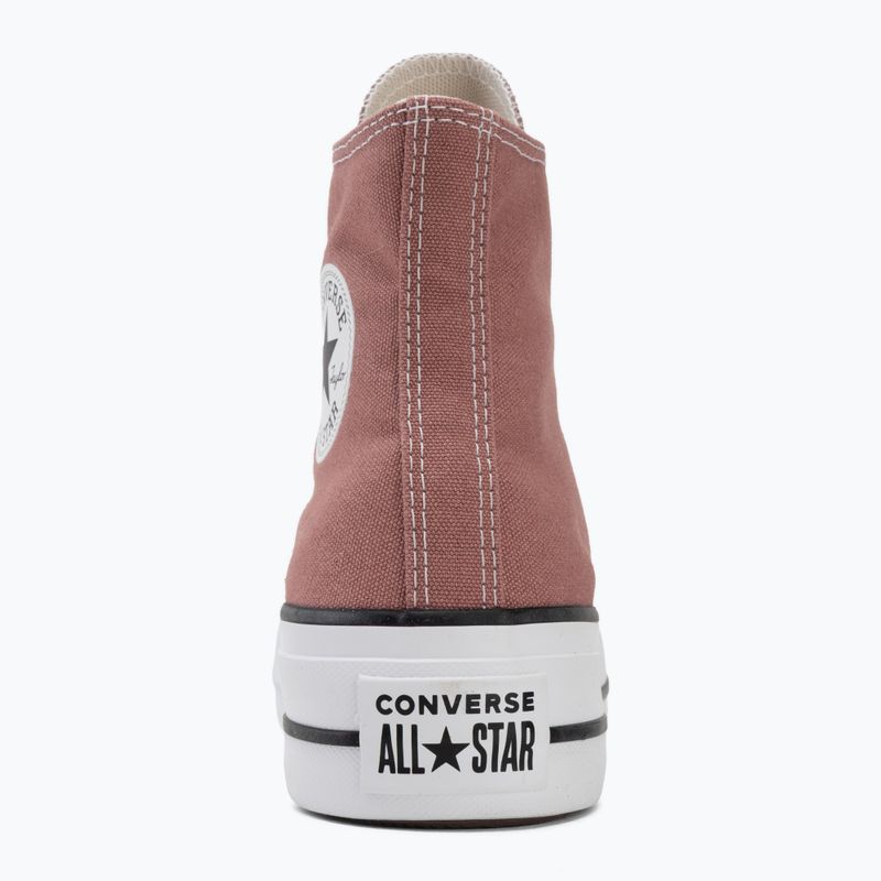 Women's trainers Converse Chuck Taylor All Star Lift Hi sugar berry/white/black 6