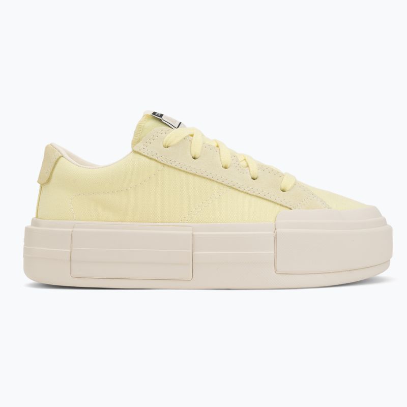 Trainers Converse Chuck Taylor All Star Cruise lemon slushy/erget/black 2