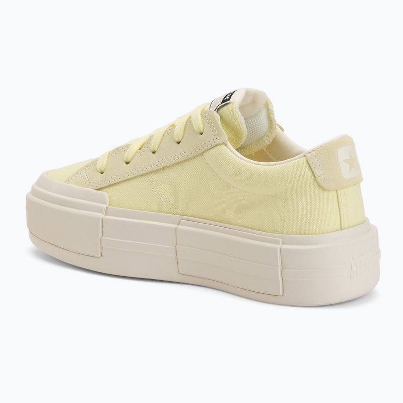 Trainers Converse Chuck Taylor All Star Cruise lemon slushy/erget/black 3