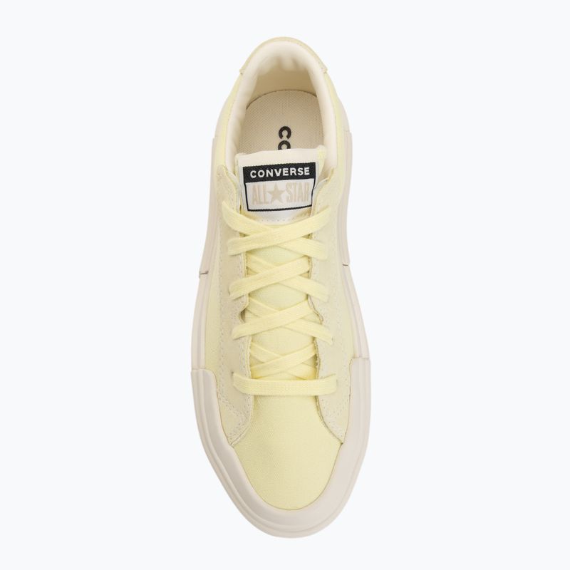 Trainers Converse Chuck Taylor All Star Cruise lemon slushy/erget/black 5