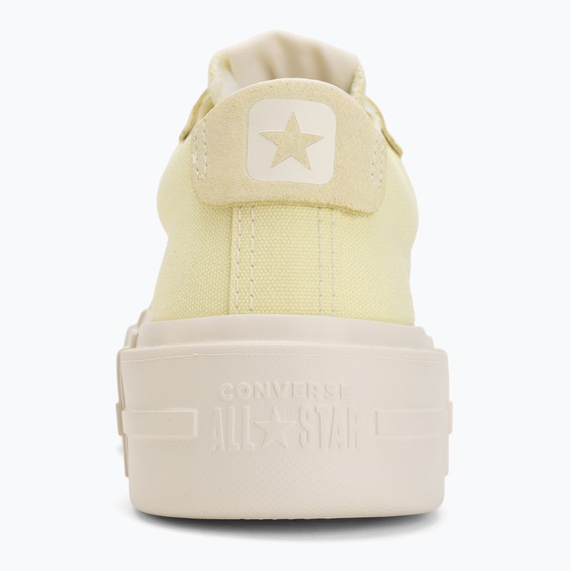 Trainers Converse Chuck Taylor All Star Cruise lemon slushy/erget/black 6