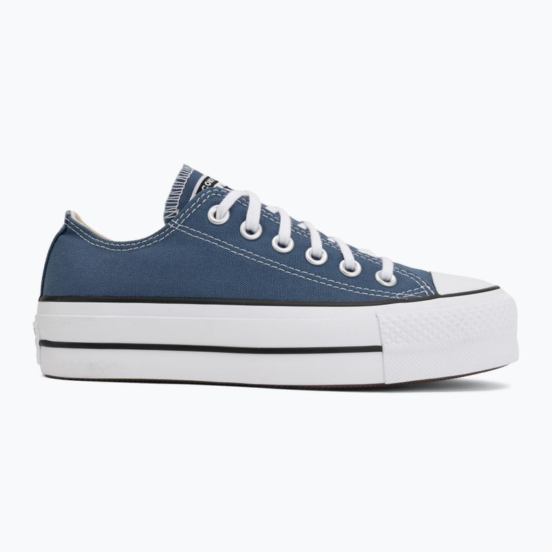 Trainers Converse Chuck Taylor All Star Lift poseidon 2